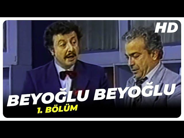 Beyoğlu Beyoğlu | 1. Bölüm (1981)