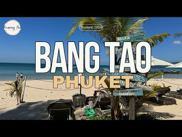 Bang Tao, PHUKET, Qatar Q SUITES Flight Home I Thailand 2024 Part 4