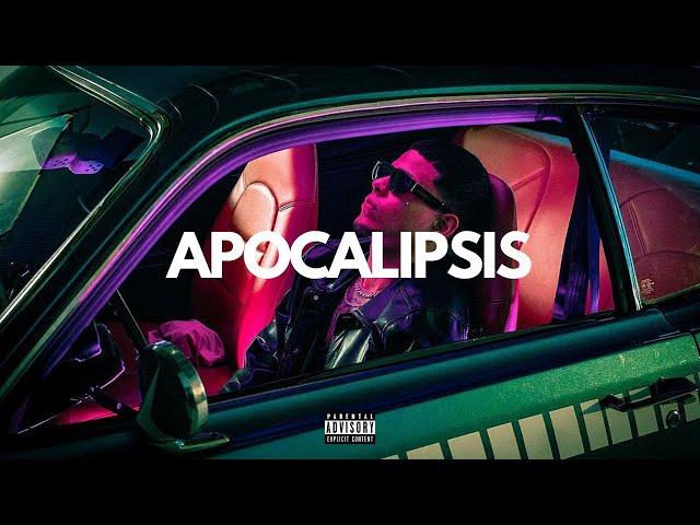 "APOCALIPSIS" Tachi  Barbel  @SmileBeatss | Type Beat | Dancehall Instrumental