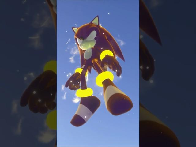 Secret Rings Sonic in HD (Sonic Frontiers)