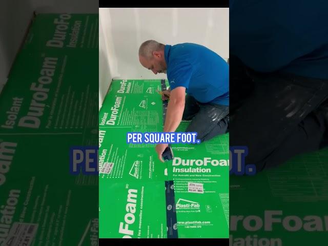 THIS Is How You Save Money on Your Subfloor Install
