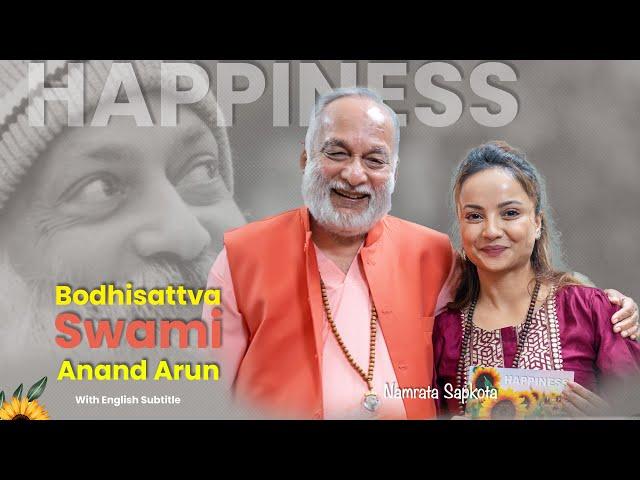 Swami Anand Arun: Life as a Direct Disciple of Osho | OSHO | Tapoban