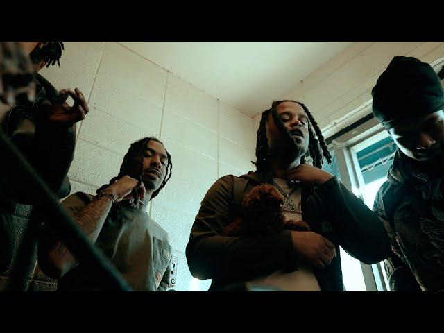 3coMMa$ - I GOT THE HOOK UP (Official Video) Dir by @BRICKDAMCLUBHOUSE