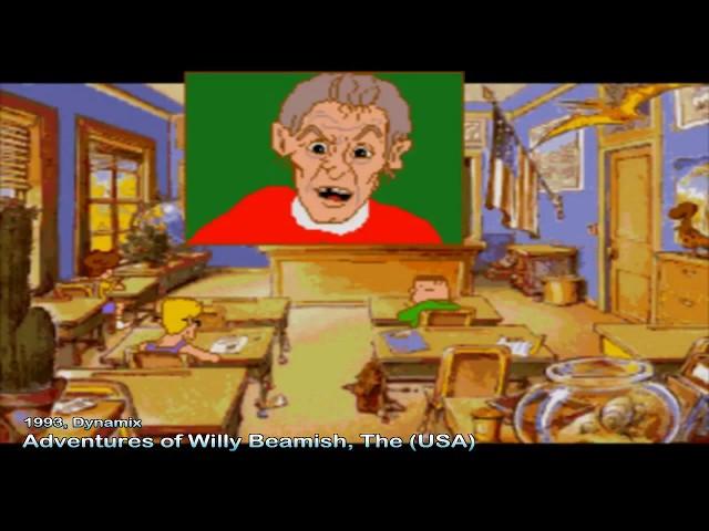 All Sega CD Games in One Video