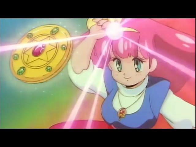 Magical Princess Milky Momo: Hold on to Your Dreams(1991)OP2(High Quality)