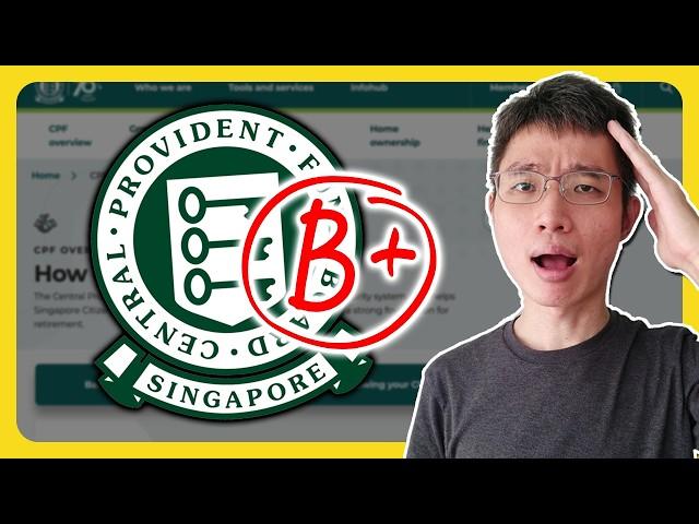 CPF Got B+ Rating... Oh Nooooo!