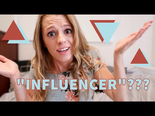 What does the word INFLUENCER mean? | Hava Schultz