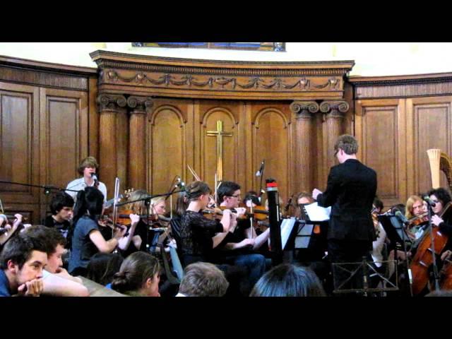 Trinity Orchestra - Arcade Fire - The Suburbs