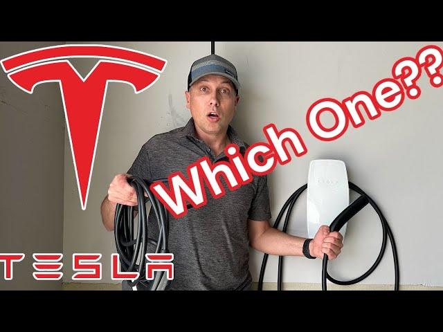 Tesla Wall Connector vs Mobile Connector | What's the Difference, Which One Should You Buy?