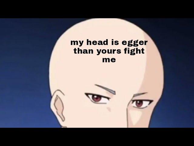 this is nothing except saiki k and the buzz cut and bald ass kaidou