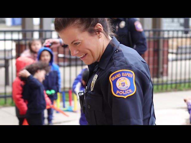 A Day in the Life: Community Policing Specialist