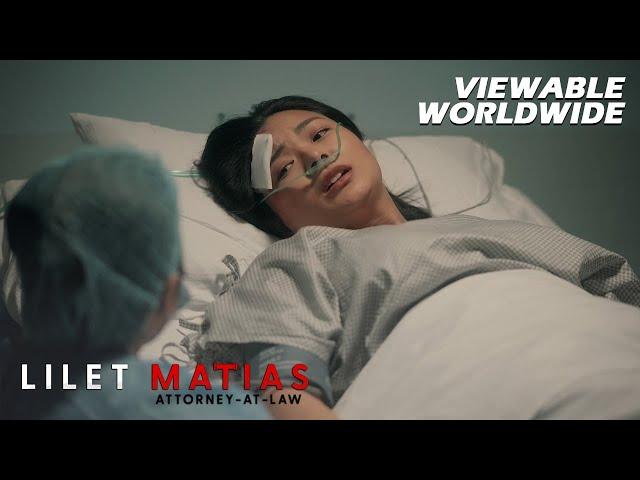 Lilet Matias, Attorney-At-Law: Sabrina is finally awake! (Episode 235)