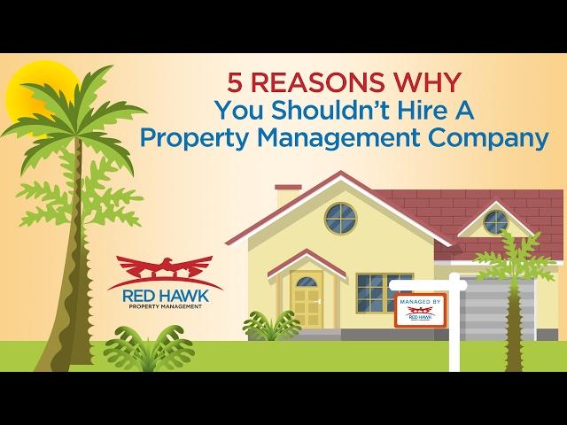 Arizona Property Management Company - Red Hawk Property Management in Phoenix