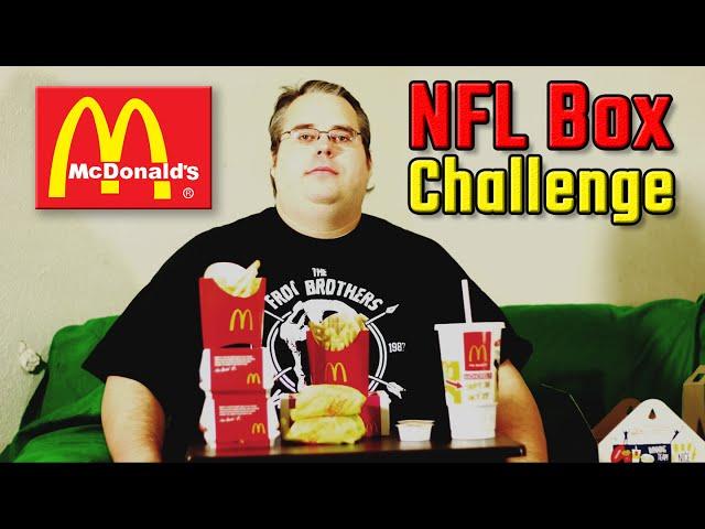 NFL Box Challenge | Challenge | the Tim Ridenour