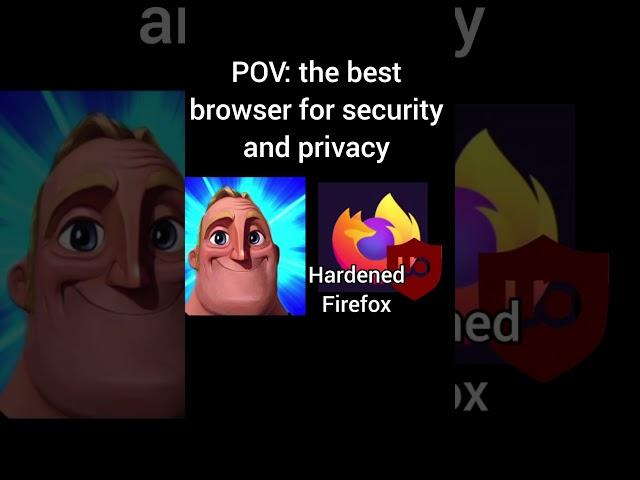 The best private browser