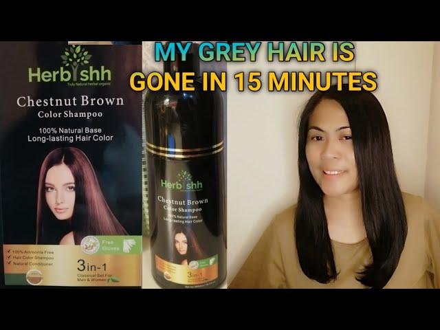 HERBISHH COLOR SHAMPOO |HERBISHH HAIR DYE COLOR SHAMPOO | TO BUY HERBISHH CLICK THE LINK BELOW