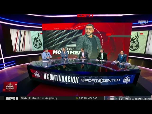 ️¡YA CONFIRMADO! Antonio Turco Mohamed El NUEVO TECNICO De Toluca 2025 | La MEJOOR Noticia