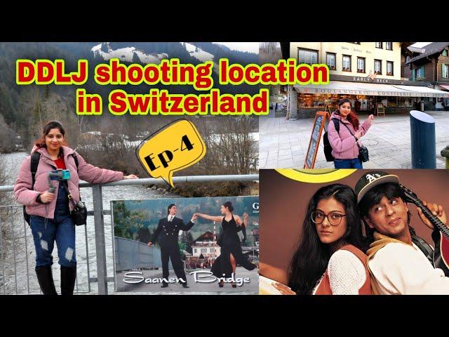 DDLJ Shooting Locations in Switzerland | Gstaad, Saanen, Zweisimmen | Switzerland Tourist Attraction