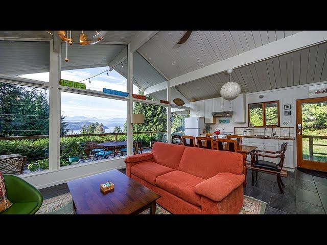 879 Windjammer Road - Bowen Island real estate