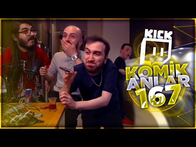 Kick & Twitch Komik Anlar 167