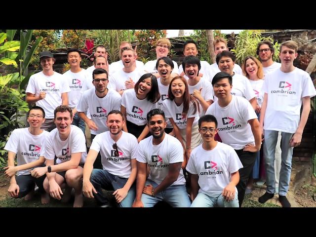 CoinGeek Originals: Bitcoin Bootcamp Trailer - CambrianSV Bali