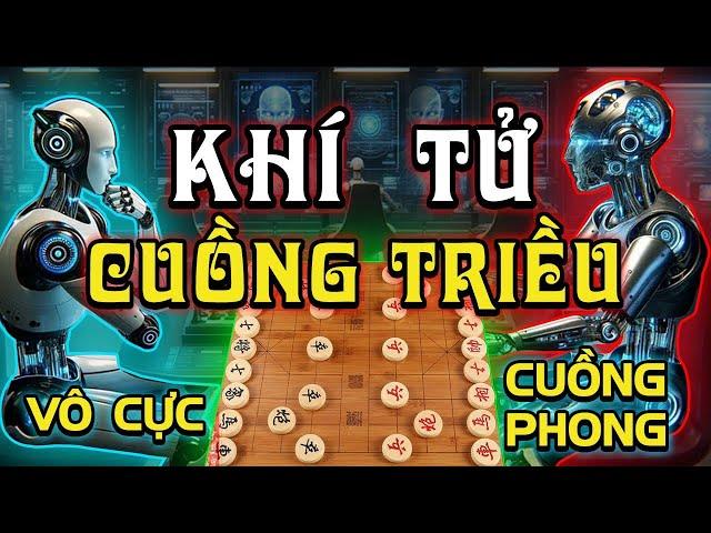 Phần Mềm Cờ Tướng Mạnh Nhất Thế Giới, Siêu Phẩm Liên Hoàn Phế Quân Khí Tử Cuồng Triều