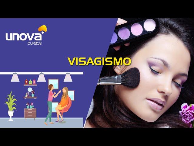 Curso de Visagismo Gratuito  | Unova Cursos