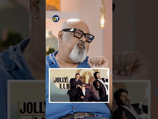 I Initially Rejected Jolly LLB! | Saurabh Shukla Shares an Interesting Story  #bollywoodpodcast