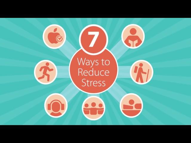 Stress Relief Tips - 7 Ways on How to Lower Stress | Anthem