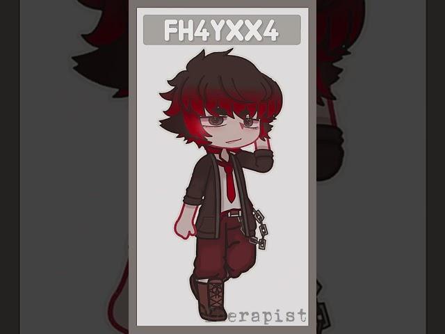  · . Free Aesthetic Gacha Club OCS | Volume 12 |  Indie,Grunge, Alt, Light academia +more #shorts