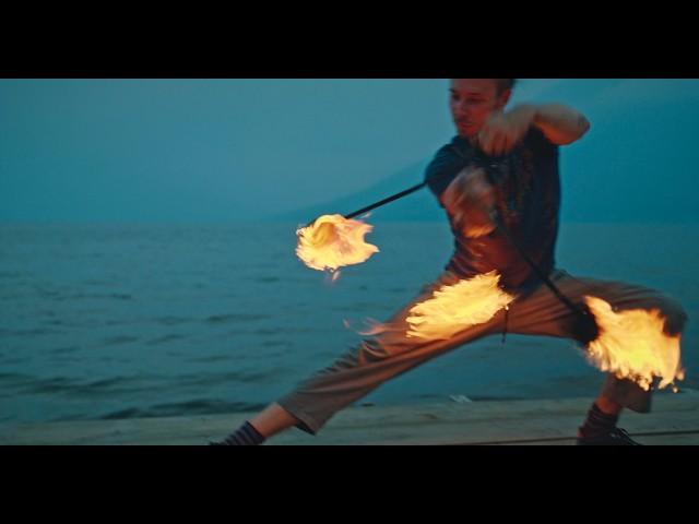 Lake Atitlan Fire Poi | Vojta