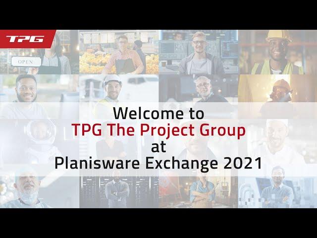 Welcome to TPG The Project Group - over 20 Years of international PPM Expertise!