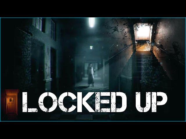 Ending Theme | Locked Up Horror Game OST