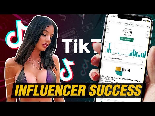 How I Find Influencers That Make Me $2K A Day (REAL EXAMPLES) - Dropshipping Tiktok Influencers