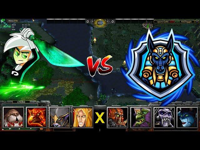 DotA Elite | GonzaSSJ vs MilagroS | RGC (Akasha QoP Beyond Godlike)