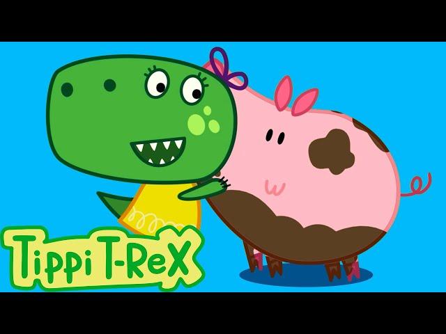 Secret Pet | Tippi T-Rex Official Episodes