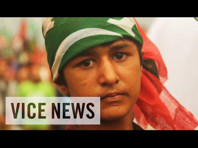 Civil Disobedience in Pakistan: The March on Islamabad (Dispatch 1)