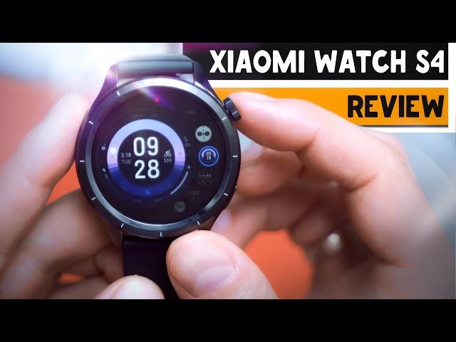 Xiaomi Watch S4 Review: Is it REALLY Worth the Upgrade?