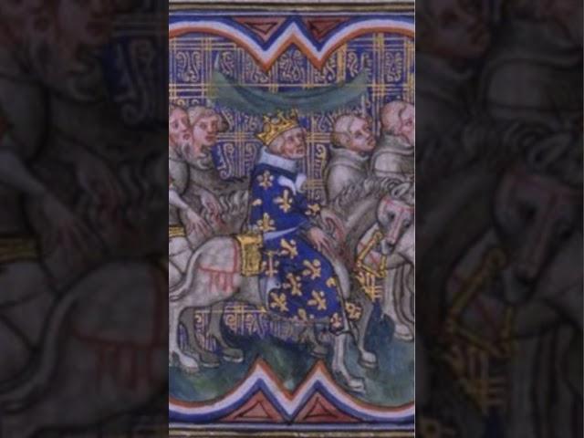 The Hundred Years' War Root of Conflict #1337  #history