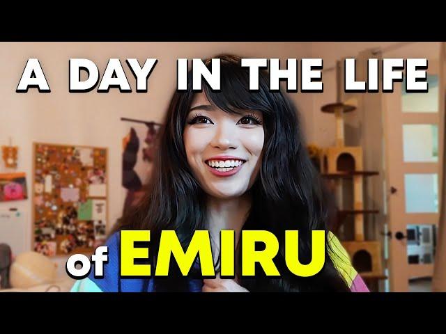 A Day In The Life Of Emiru