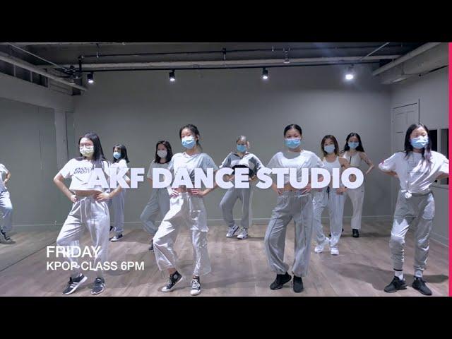 Maria kpop (student Class record）
