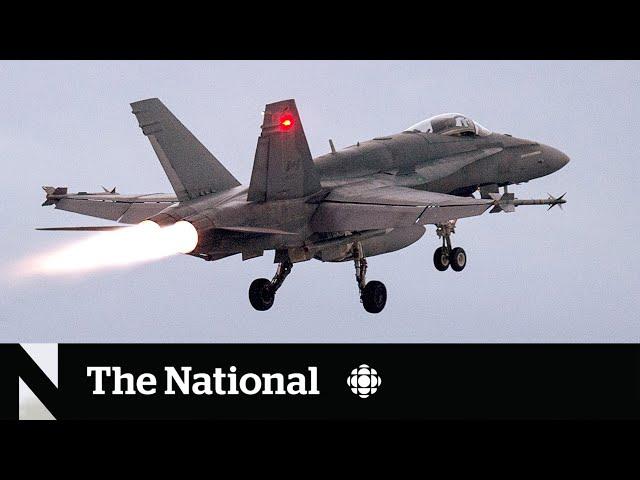 Is Canada a weak link in NATO?