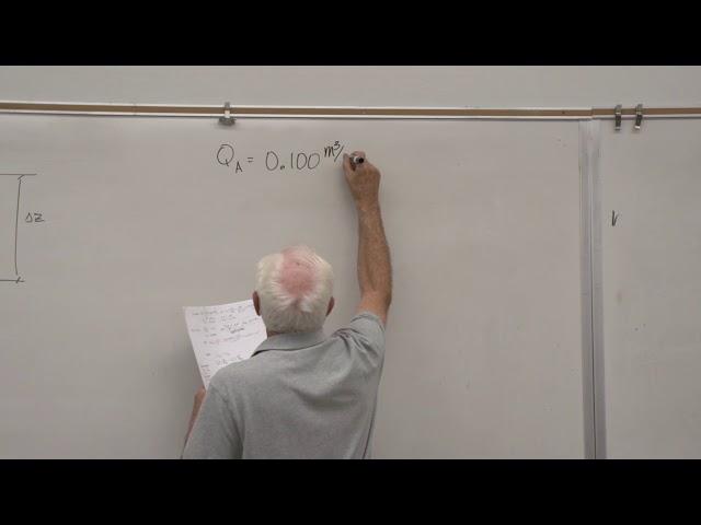 Fluid Mechanics: Parallel and Branching Pipes (20 of 34)