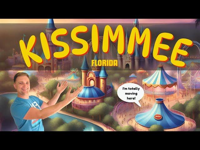 Kissimmee Florida : Everything you NEED to know about living in Kissimmee Florida