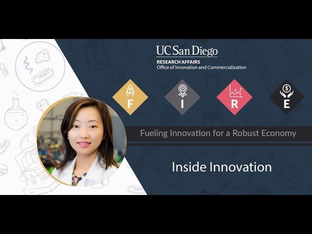 Inside Innovation: Shirley Meng – The Global Race for Better Batteries