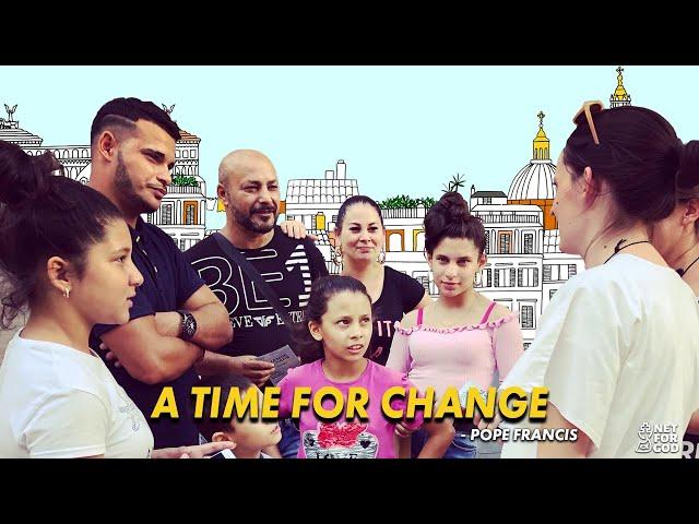 A Time for Change (Original Version with subtitles)