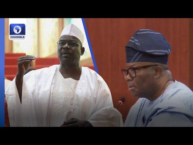 Ndume’s Removal, Plot To Frustrate Dangote Refinery +More | The Gavel