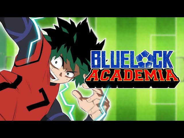 BLUE LOCK ACADEMIA ESPAÑOL LATINO