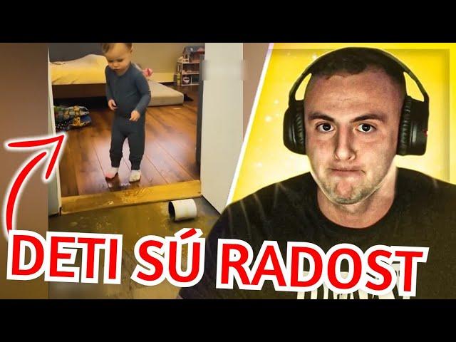 2SekundovyMato | REAKCIA NA VTIPNÁ VIDEA! 