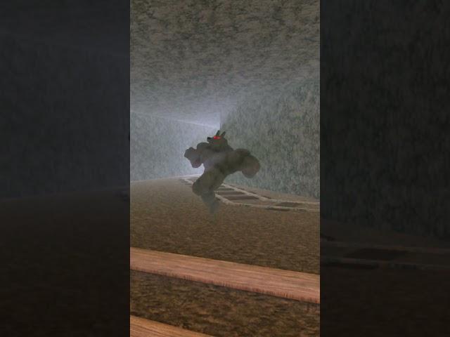 Never let bro activate the trap again  #roblox #deadrails #robloxdeadrails #robloxmemes #runaway